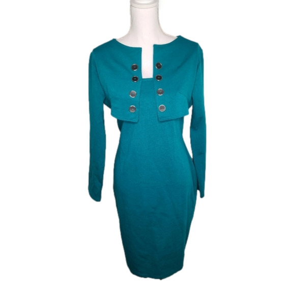 Homeyee Women's Dress - Picture 1 of 4